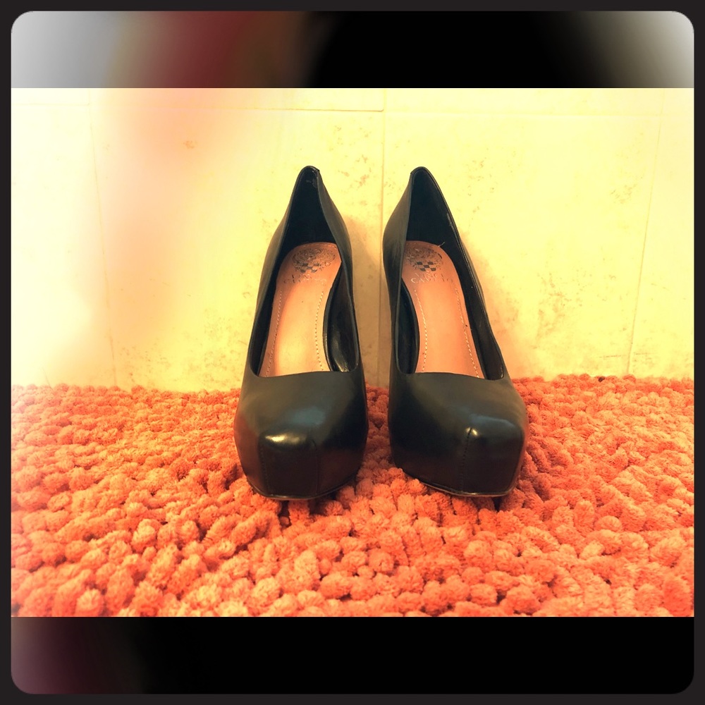 Vince Camuto “Black heels”